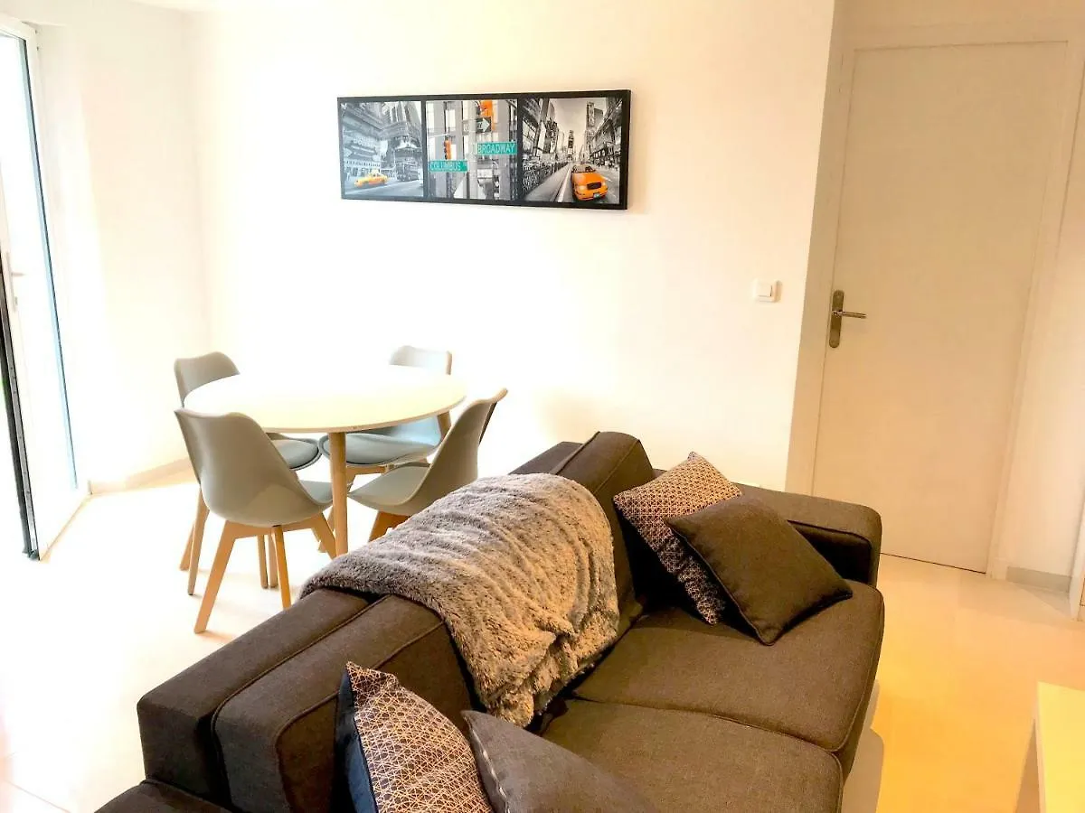 T2 Moderne Avec Jardin Apartment Rayol-Canadel-sur-Mer