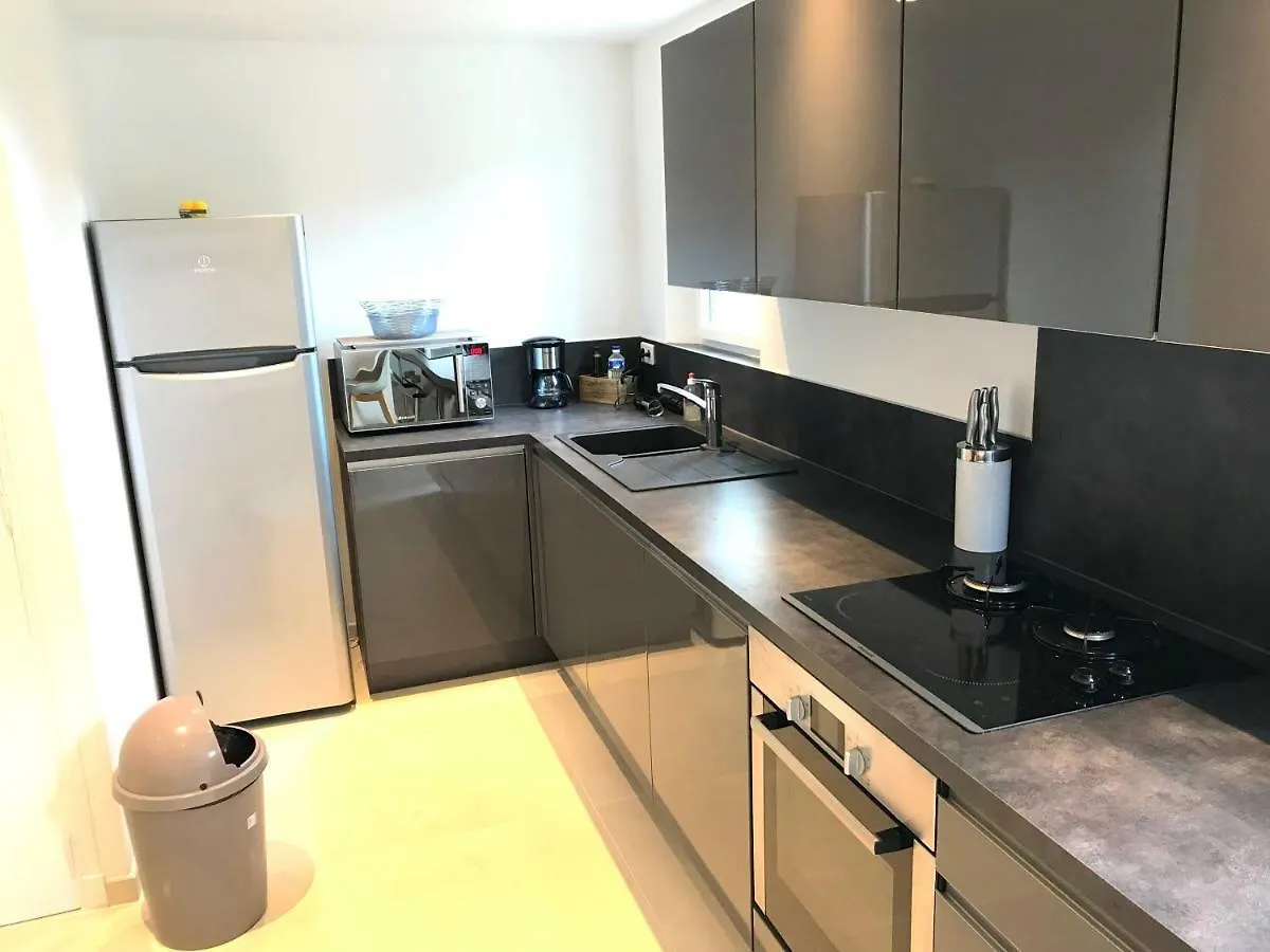 T2 Moderne Avec Jardin Apartment Rayol-Canadel-sur-Mer 0*,