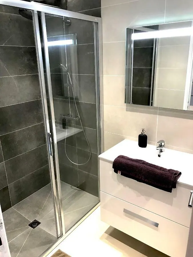 T2 Moderne Avec Jardin Apartment Rayol-Canadel-sur-Mer