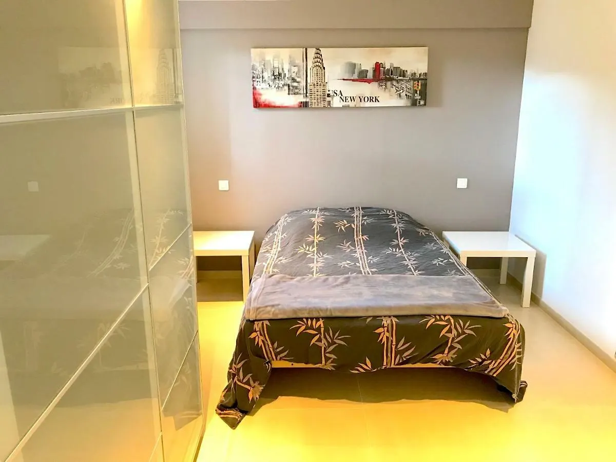T2 Moderne Avec Jardin Apartment Rayol-Canadel-sur-Mer France