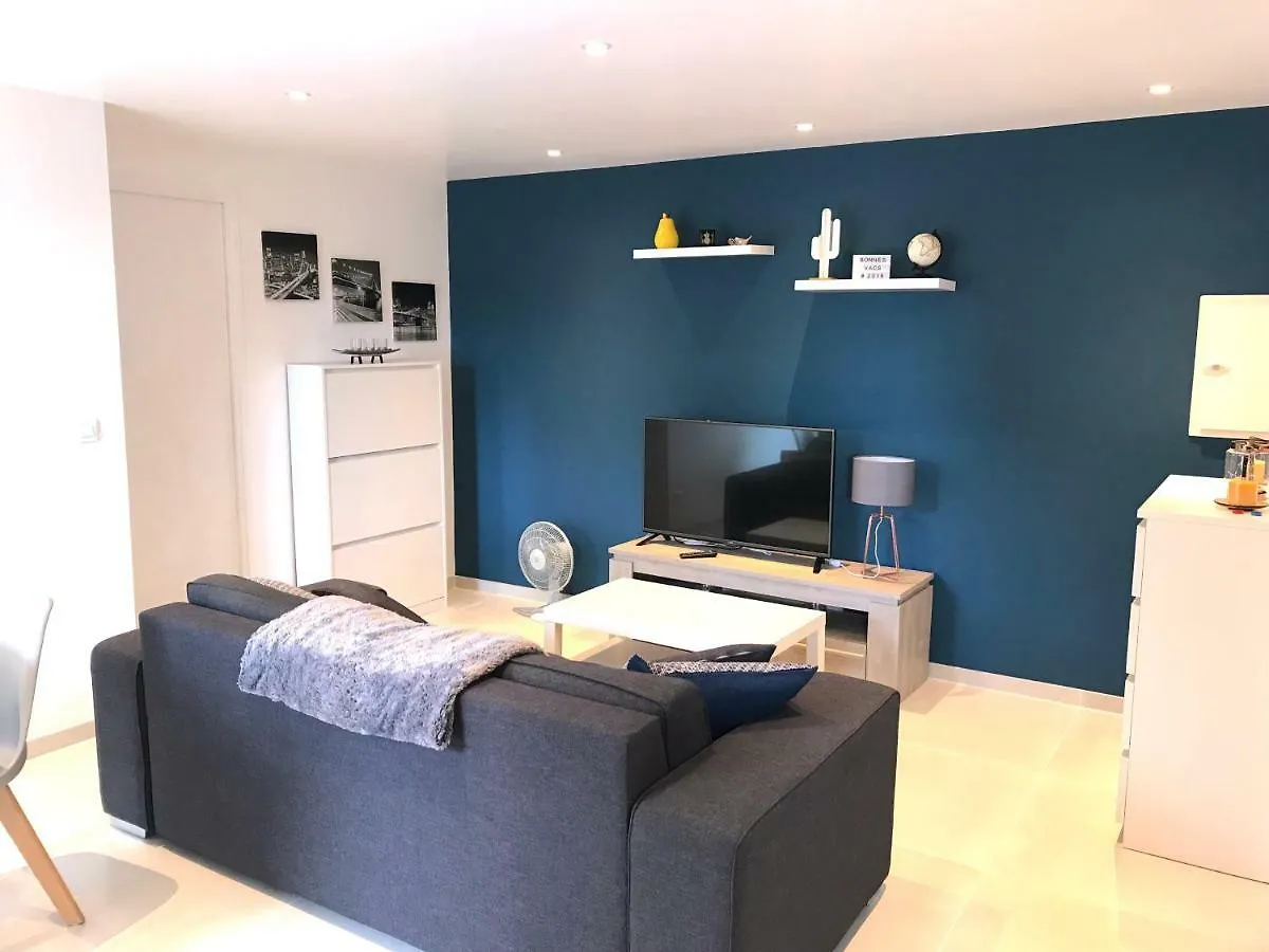 T2 Moderne Avec Jardin Apartment Rayol-Canadel-sur-Mer