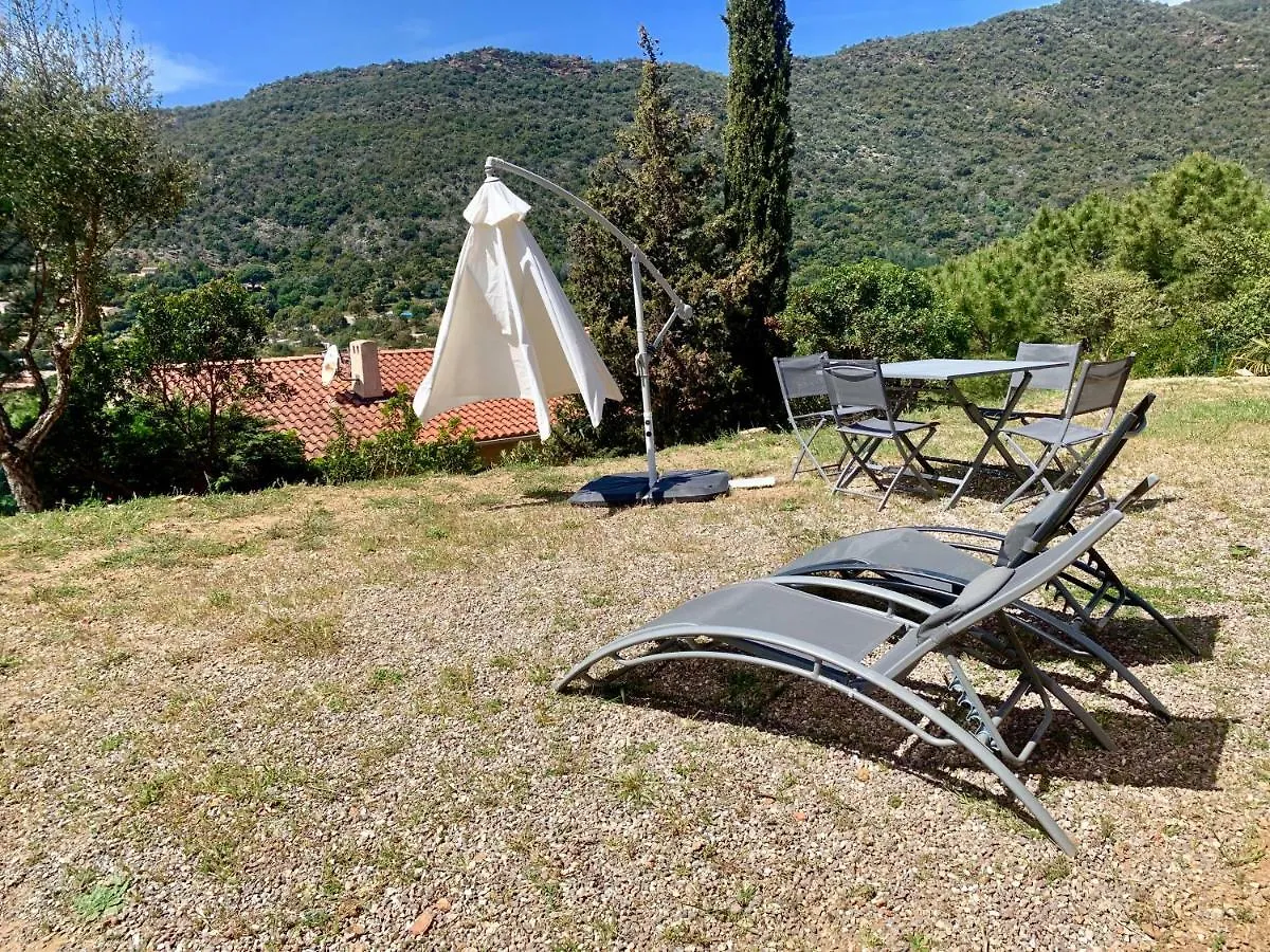 T2 Moderne Avec Jardin Apartment Rayol-Canadel-sur-Mer